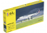 HELLER maquette avion 80448 AIRBUS A320 Air France 1/125