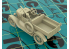 Icm maquette militaire 35607 Modèle T 1917 LCP avec Vickers MG 1/35