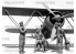Icm maquette avion 32110 Pilotes italiens en uniforme tropical (1939-1943) 1/32