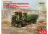 Icm maquette militaire 35602 Leyland Retriever General Service (début de production) 1/35