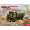 Icm maquette militaire 35602 Leyland Retriever General Service (début de production) 1/35