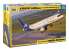 Zvezda maquette avion 7037 Avion de ligne Airbus A320neo 1/144