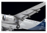 Zvezda maquette avion 7037 Avion de ligne Airbus A320neo 1/144