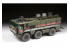 Zvezda maquette militaire 3701 Véhicule blindé russe &quot;Typhoon-K&quot; 1/35