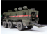 Zvezda maquette militaire 3701 Véhicule blindé russe &quot;Typhoon-K&quot; 1/35