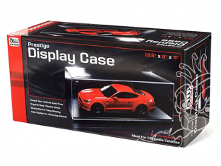 AMT AWDC001 Auto World Vitrine en plastique 1/18