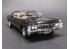 AMT maquette camion 1124 Chevy Impala 4 portes Supernatural 1967 1/25