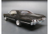 AMT maquette camion 1124 Chevy Impala 4 portes Supernatural 1967 1/25