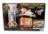 Amt maquette film 1208 Navette Moonraker avec Boosters James Bond 1/200