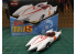 Polar Lights maquette 981 Lights Speed Racer Mach V (Snap) 1/25