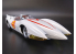 Polar Lights maquette 981 Lights Speed Racer Mach V (Snap) 1/25