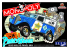 MPC maquette voiture 924 Willys Panel Paddy Wagon (Monopoly) 1933 1/25