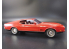 AMT maquette camion 1187 James Bond 1971 Ford Mustang Mach I 1/25