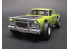 AMT maquette camion 1190 Ford Fairlane Modified Stocker 1965 1/25