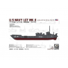 AFV maquette bateau SE73518 U.S. Navy LCT Mk.6 Landing Craft Tank 501 Class 1943-1945 1/350