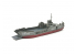 AFV maquette bateau SE73518 U.S. Navy LCT Mk.6 Landing Craft Tank 501 Class 1943-1945 1/350