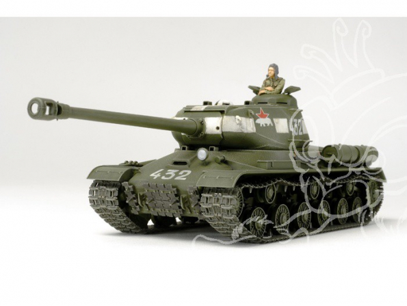 TAMIYA maquette militaire 32571 Char Lourd JS-2 1944 1/48