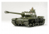 TAMIYA maquette militaire 32571 Char Lourd JS-2 1944 1/48