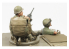 Hobby Fan kit personnages HF755 2 personnages pour M113 de l&#039;armée Vietnam du Sud avec gilet anti-fragmentation M1969 1/35