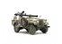 AFV CLUB maquette militaire 35S99 Deux Israël série M38A1 véhicules de reconnaissance et de véhicules d&#039;appui-feu 1/35