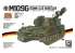 Afv Club maquette militaire 35330 Canon automoteur allemand M109 de 155 mm 1/35