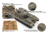 Afv Club maquette militaire 35330 Canon automoteur allemand M109 de 155 mm 1/35