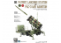 Afv Club maquette militaire 35S93 M901 Launching Station and MIM-104F PATRIOT PAC-3 1/35