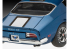 Revell maquette voiture 07672 1970 Pontiac Firebird 1/24