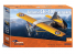 Dora Wings maquette avion DW48025 Bellanca CH-400 Skyrocket 1/48