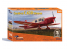 Dora Wings maquette avion DW48028 Caudron C.630 Simoun 1/48