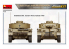 MINI ART maquette militaire 35330 Pz.Kpfw.IV Ausf. H KRUPP-GRUSONWERK. MID PROD. AOÛT-SEP 1943. KIT INTÉRIEUR 1/35