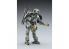 Hasegawa maquette 64120 Maschinen Krieger Intercepteur sans pilote de type humanoïde Glow Surfunt "Dachshund" 1/20 Hasegawa maquette 64120 Maschinen Krieger Intercepteur sans pilote de type humanoïde Glow Surfunt "Dachshund" 1/20