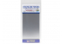 Hasegawa TF943 Autocolant Finition inox