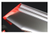 Hasegawa TF943 Autocolant Finition inox