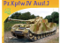 Dragon maquette militaire 7409 Pz.Kpfw.IV Ausf.J Early Production 1/72