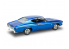 Revell US maquette voiture 4492 1969 Chevelle SS 396 1/24