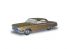 Revell US maquette voiture 4466 &#039;62 Chevy Impala SS Hardtop 3&#039;N1 1/25