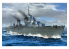 TRUMPETER maquette bateau 05357 Destroyer russe Taszkient 1942 1/350