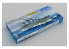 TRUMPETER maquette bateau 05357 Destroyer russe Taszkient 1942 1/350
