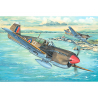 TRUMPETER maquette avion 02211 P-40M War Hawk 1/32