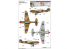 TRUMPETER maquette avion 02211 P-40M War Hawk 1/32