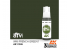 Ak interactive peinture acrylique 3G AK11305 VERT FRANÇAIS DE LA PREMIÈRE GUERRE MONDIALE 1 17ml AFV