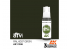 Ak interactive peinture acrylique 3G AK11308 RAL 6007 VERT 17ml AFV