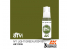 Ak interactive peinture acrylique 3G AK11335 Nº1 VERT CLAIR (FS34151) 17ml AFV