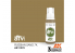 Ak interactive peinture acrylique 3G AK11370 SABLE DE RUSSIE 7 17ml AFV