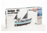Billing boats bateau bois 683 Havmaagen 1/30