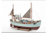 Billing boats bateau bois 683 Havmaagen 1/30