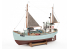 Billing boats bateau bois 683 Havmaagen 1/30