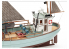 Billing boats bateau bois 683 Havmaagen 1/30