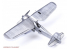 IBG maquette avion 32004 PZL P.11c Polish Fighter “Rare Birds” 1/32
